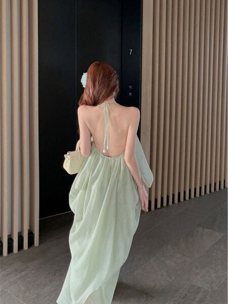 Sexy summer dress