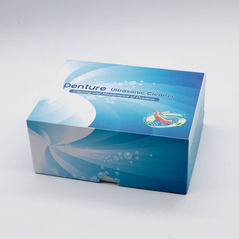 Hogar máquina de limpieza ultrasónica dentadura oculta belleza diente titular invisible tirantes pequeño mini limpiador