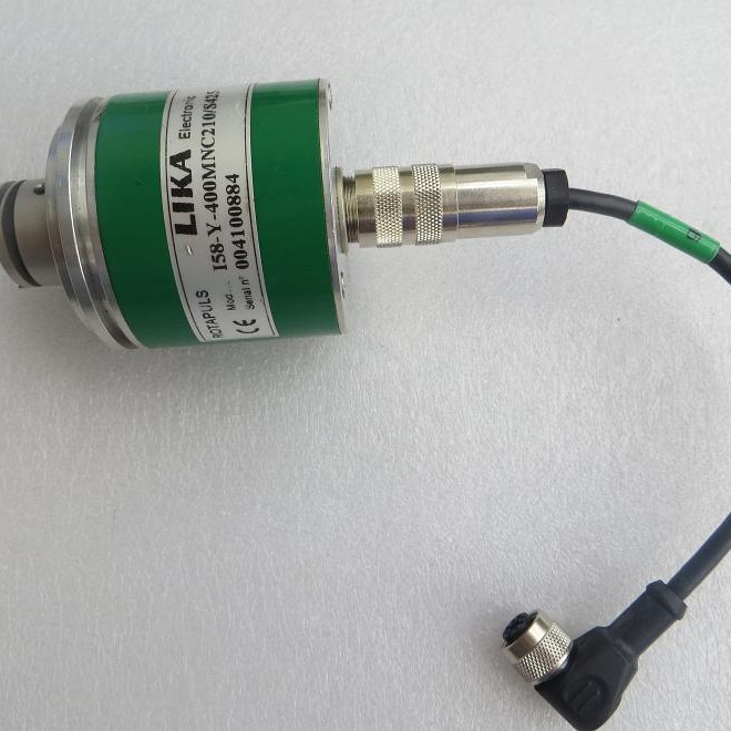 意大利LIKA/莱卡编码器I58-Y-400 MNC210-S425现货实拍图片成色新