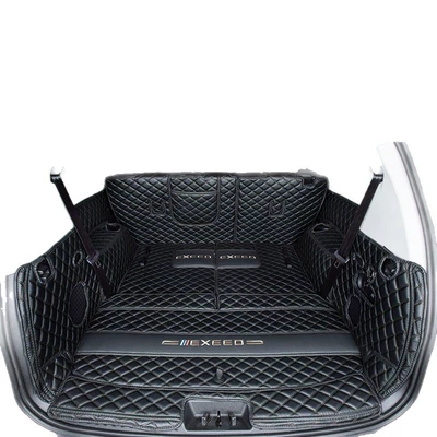 Trunk Mat: Modified Car Supplies