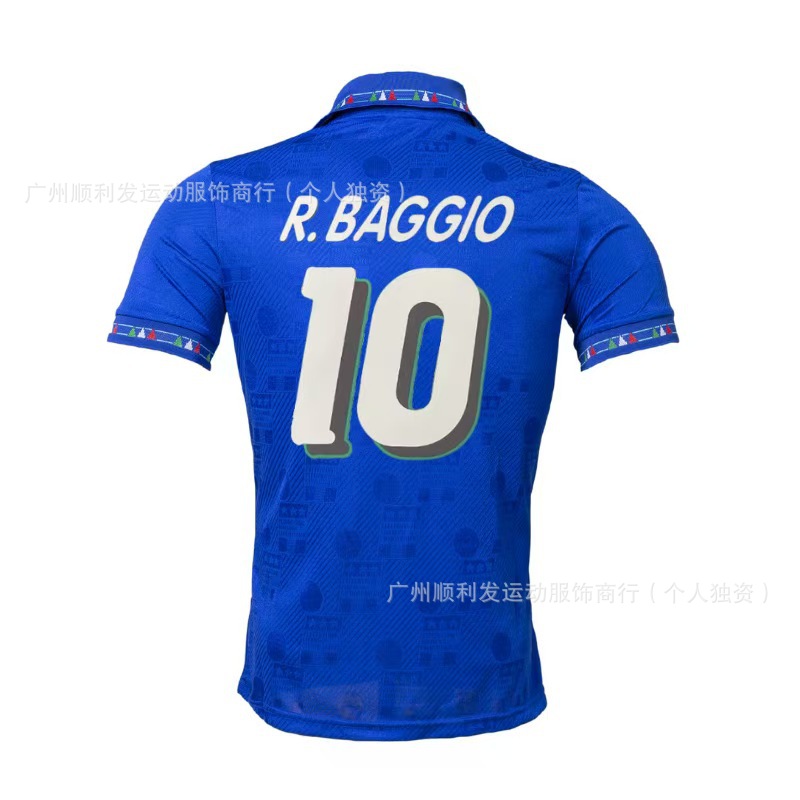 94 이탈리아 홈 No. 10