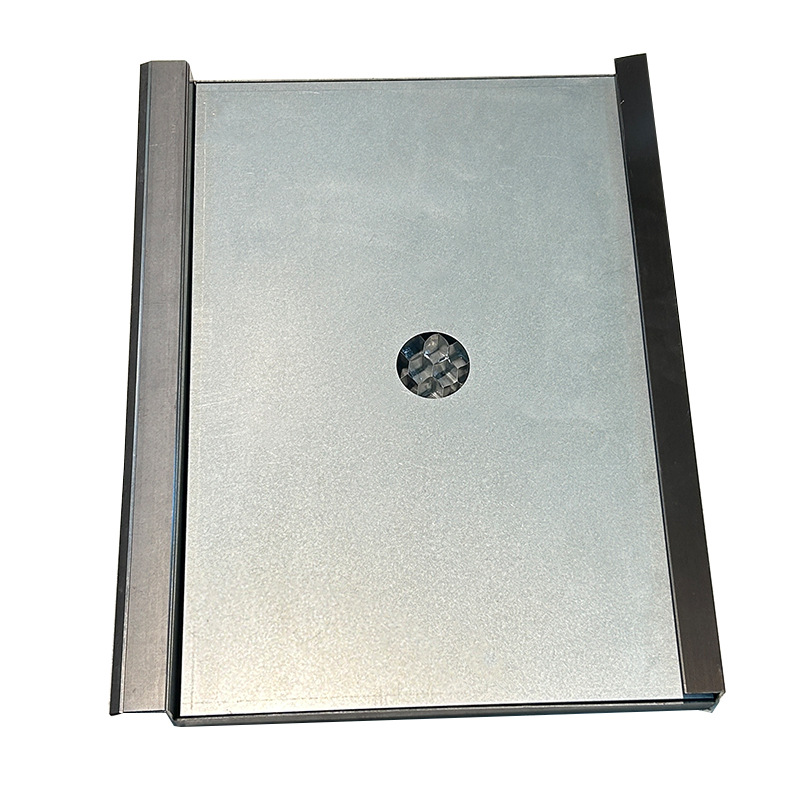 Panel de nido de abeja de interior panel de gancho de techo al por mayor fabricante personalizado material de decoración instalación profesional panel de aluminio de nido de abeja