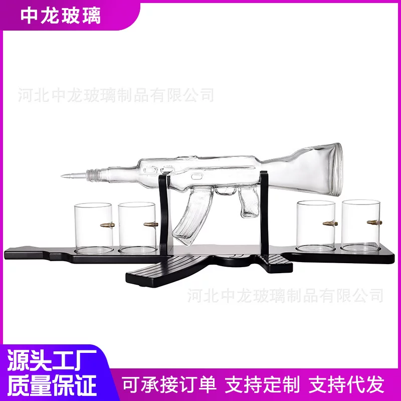 Стеклянный бокал для вина, набор бокалов, декантаор для вина