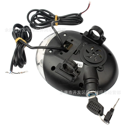 Mini Electric Scooter Brake light