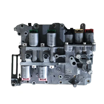 Avtomobil və motosiklet məhsulları istehsal avadan Transmission Valve Body