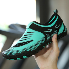 Indoor fitness shoes for men and women, jump rope shoes, shock-absorbing treadmill shoes, fitness training yoga five-finger cycling shoes