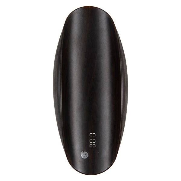 Simple universal charging cable ebony sandalwood, 500 gram, 1 gram