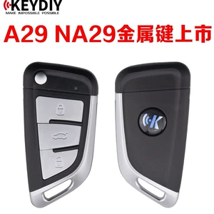 KD BlAde MetAl Key Wired DigitAl Multi-function Sub-mAchine A29 NA29 KD pult açarı