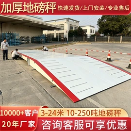 地磅;电子秤;其他衡器