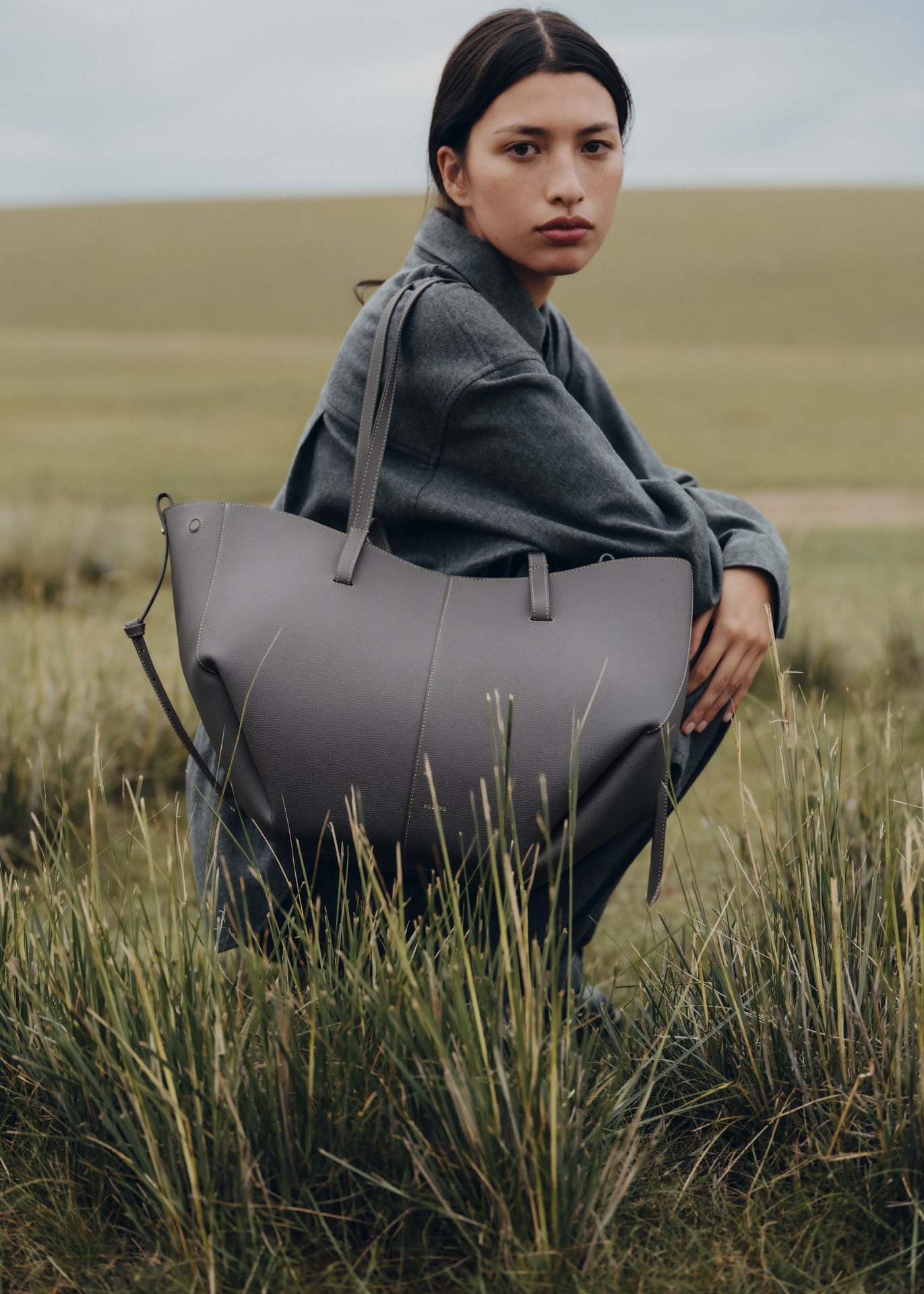 주석 회색 트럼펫