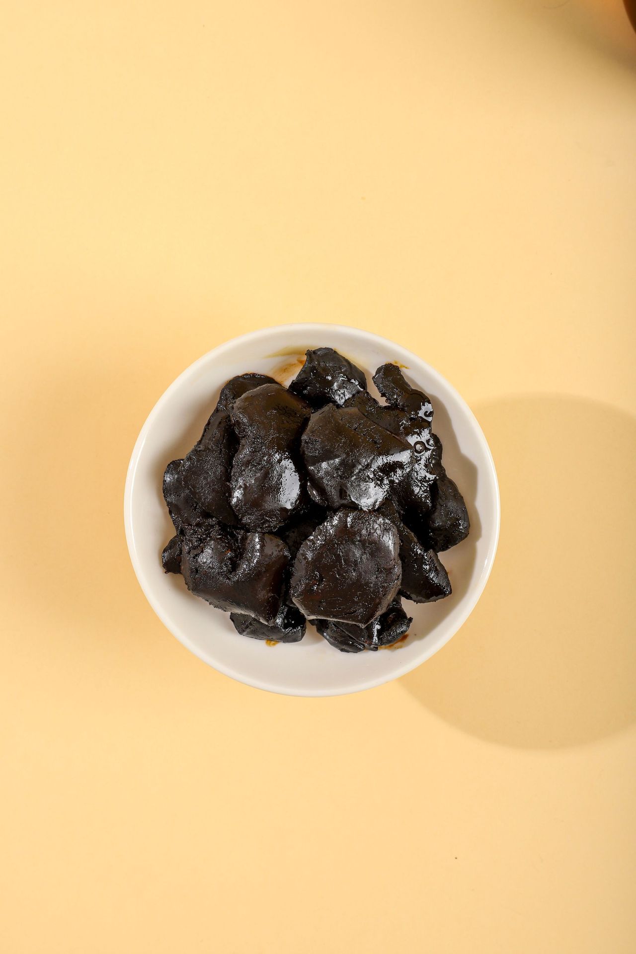 Nine Steamed Nine Sun Dried Huang Jing Fruit Ready to Eat Polygonatum 250g Bottle key features