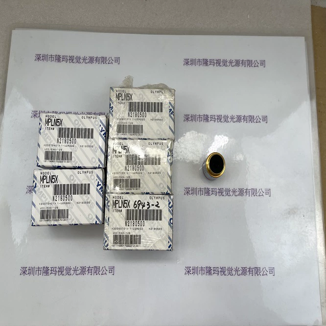 Объектив OLYMPUS Olympus MPLN5X в наличии