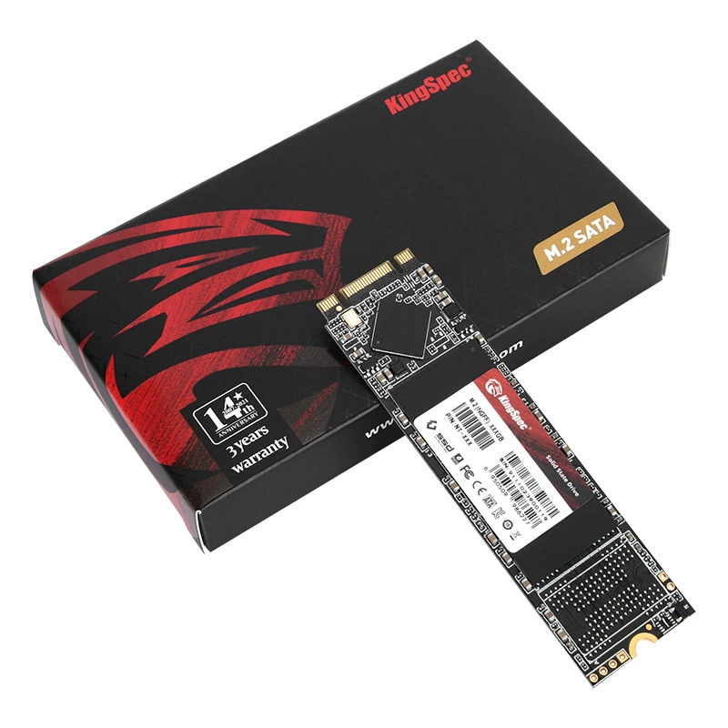 [KingSpec M.2SATA внутренний SSD NGFF 2280]
