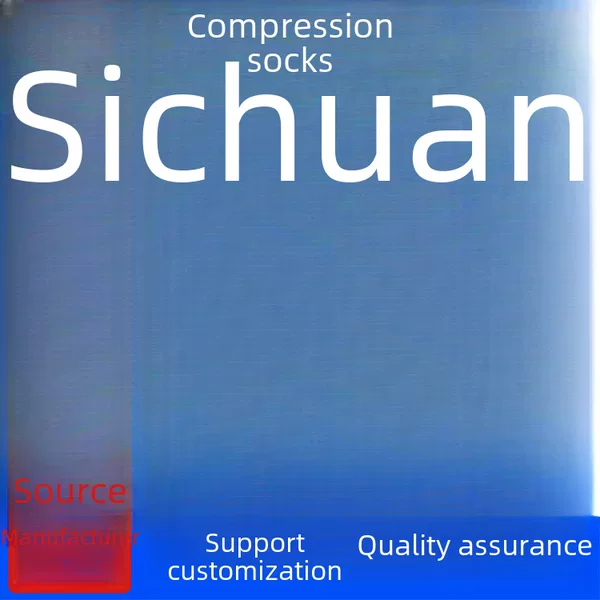 Hot-Selling Calf Sports Compression Socks, Elastic Socks, Copper Ion Compression Socks, Cross-Border Long Socks, Socks