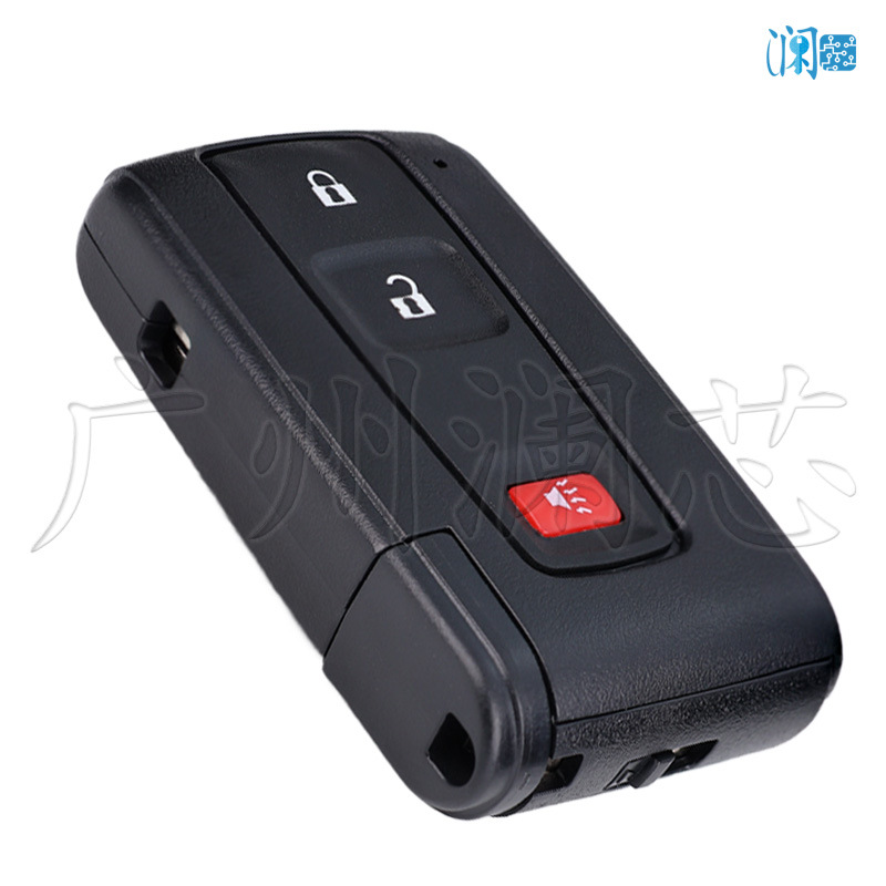 Remote Smart/Semi-Smart Car Key 4D 312/315/433MHz for Toyota Prius 04-09