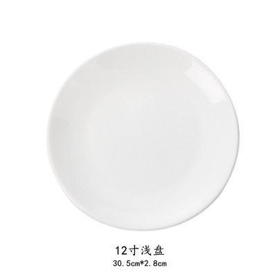 12 인치 얕은 트레이