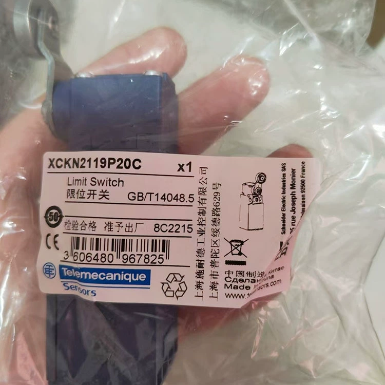 XCKN2103P20C/XCKN2106P20C/XCKN2119P20C/XCKN2149P20C Шнай/Де