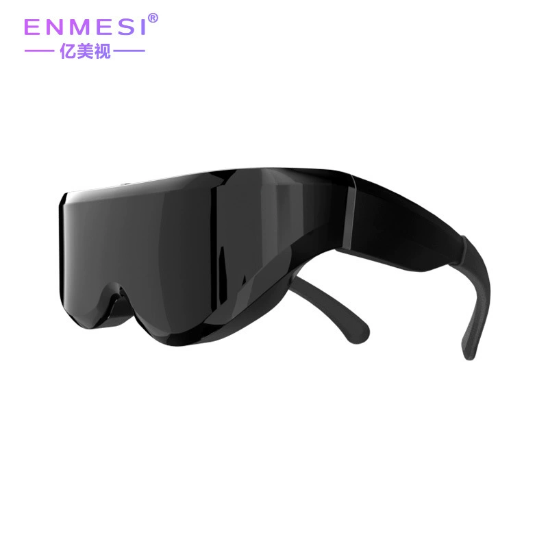 Умный ЖК-дисплей, очки, Android 2025, 3D