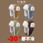 防寒女童加厚冬季帽子