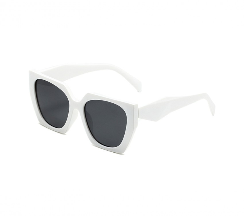 Sonnenbrille Model 15/15 - Bright Black Flat Light