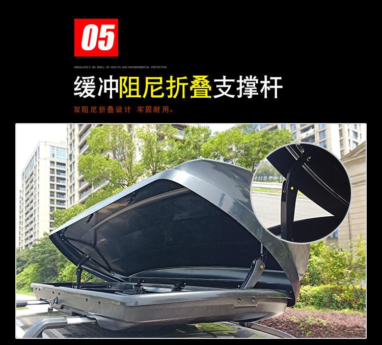 Car car roof luggage SUV suitcase car luggage rack universal storage storage box rack free shipping