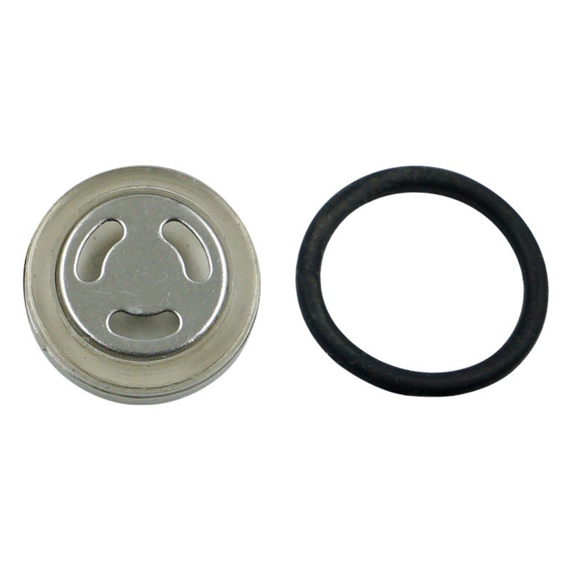 Accesorios de coche eléctrico de la motocicleta 12/18MM espejo de aceite bomba de freno hidráulico bomba de freno superior bomba de freno trasero visible transparente