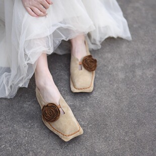 �͹�С�����䷽�^��Ь2025�����¿�ɭϵ��ȹ��һ�_��ƽ���ֹ�ŮЬ