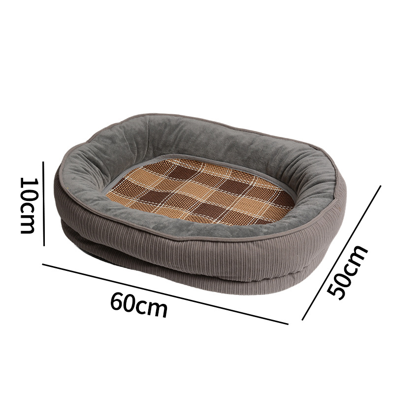 미디엄 네이키드 네스트 + 여름 매트