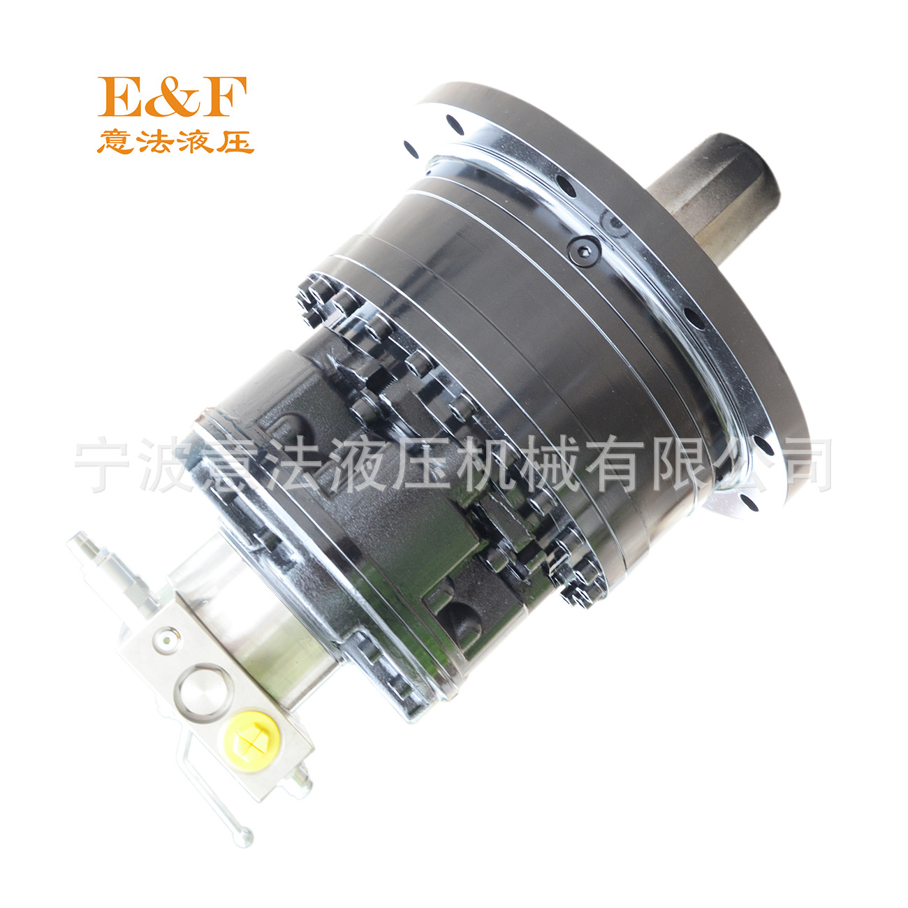 供应适用于SIAGM3 5000 R24船舶开仓机液压传动减速机液压油马达