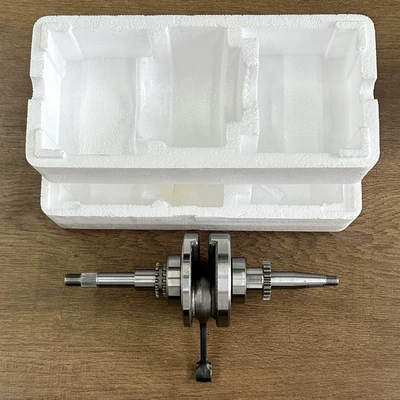 16/22T 139qmb crankshaft, Motorcycle engine and accessories