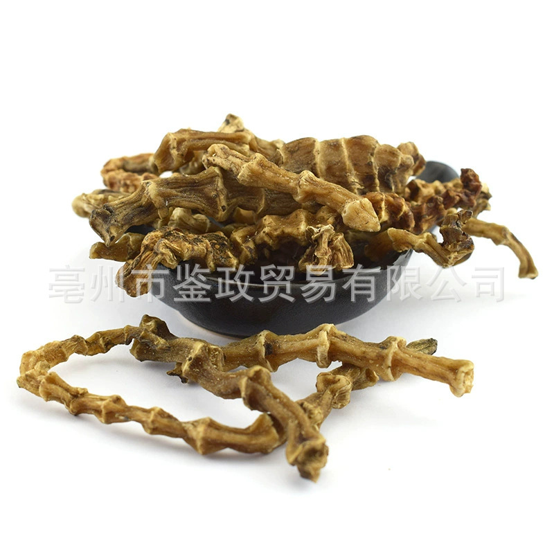 虫草参 大货供应地摊展会大条粗条足干虫草参 地参 地蚕 跑江湖