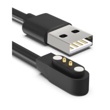 适用于YAMAY ID205U/Willful SW021智能手表磁吸充电线