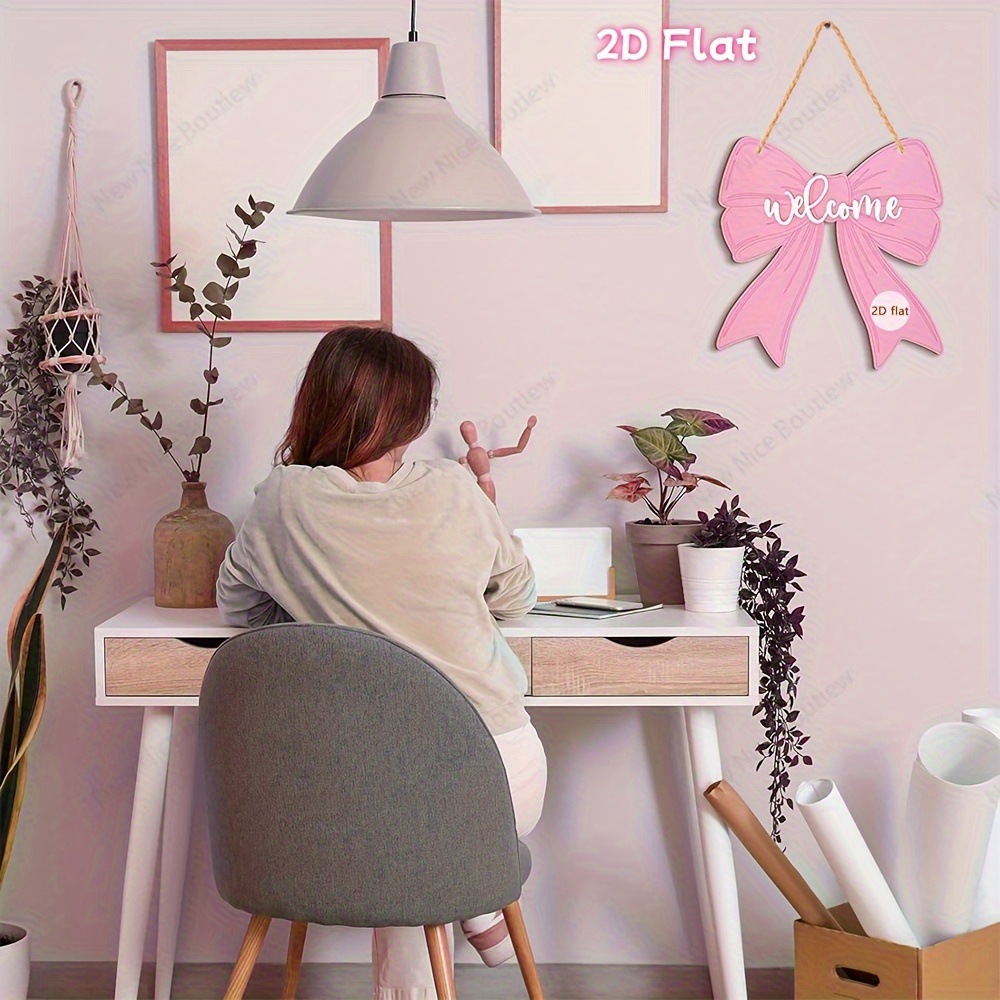 Decoración transfronteriza Día de San Valentín madera lista rosa arco decoración de la habitación creativa de la niña pared del hogar