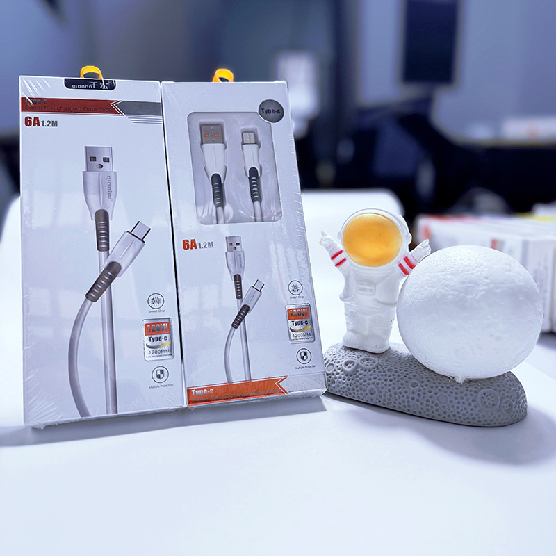 全銅芯箱入り携帯電話充電ケーブル卸売りはアンドロイドリンゴtype-cフラッシュ充電華を適用する|undefined
