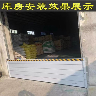 Stainless Steel Flood Control and Flood Protection Board Aluminum Alloy Rodent Protection Board Rodent Protection Board Door File Distribution Room Kitchen Household Baffle