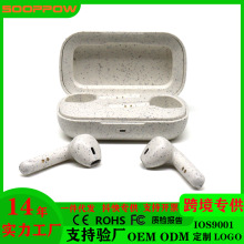 �羳��Ʒ ˽ģTWS����������ո��˶����߶�������˫�����ʽlogo