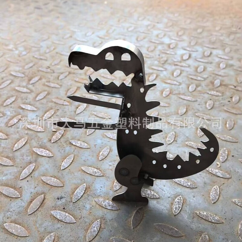 独立駅新商品創意Funny Monster Grillアウトドアバーベキュー面白いモンスターバーベキュースタンド|undefined
