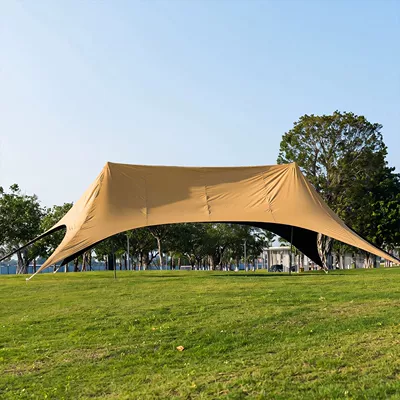 for outdoor camping, requires no assembly, opens | Avtomobil yan çətirləri - 85-28m-400d-default