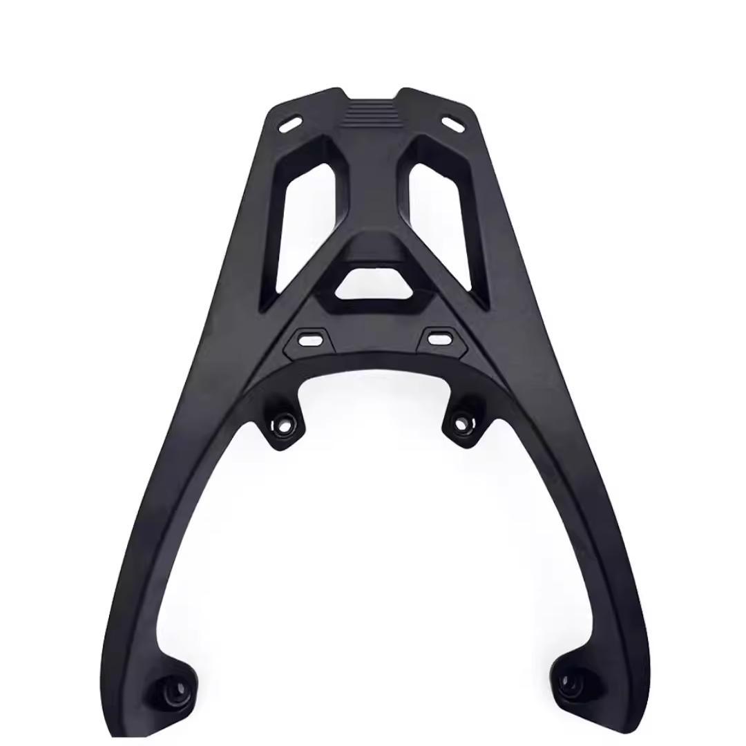 Aplicable a Guangyang Racing X / H150 bastidor de cola rks150 bastidor trasero rkH150 bastidor trasero de aleación de aluminio