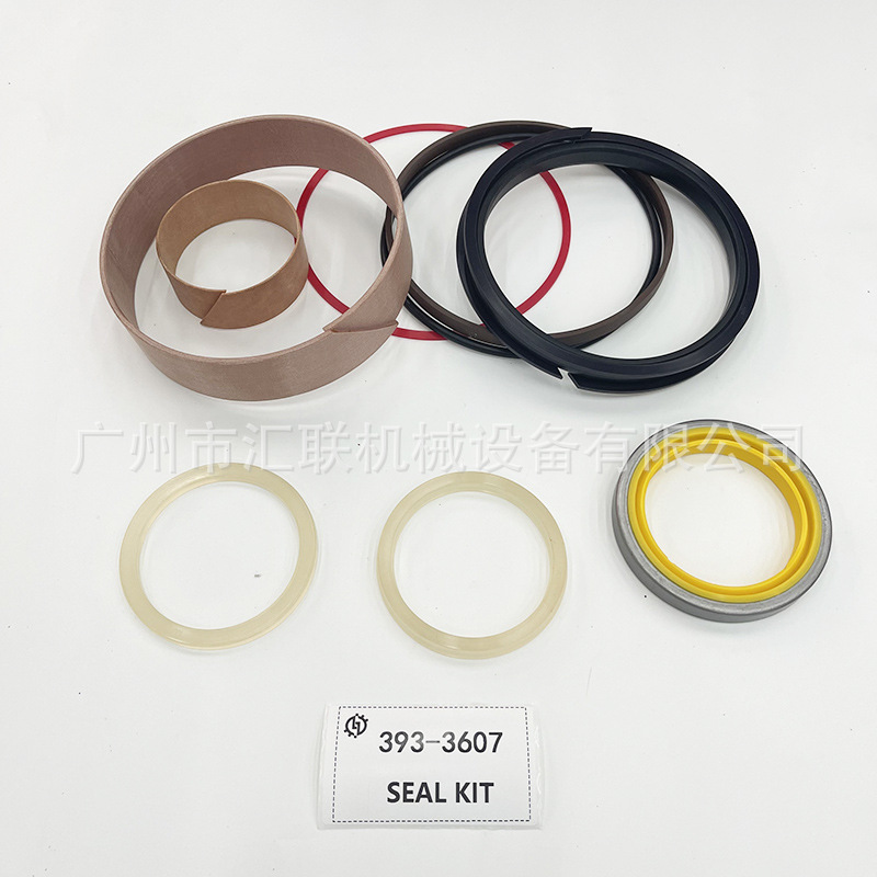 393-3607 油封