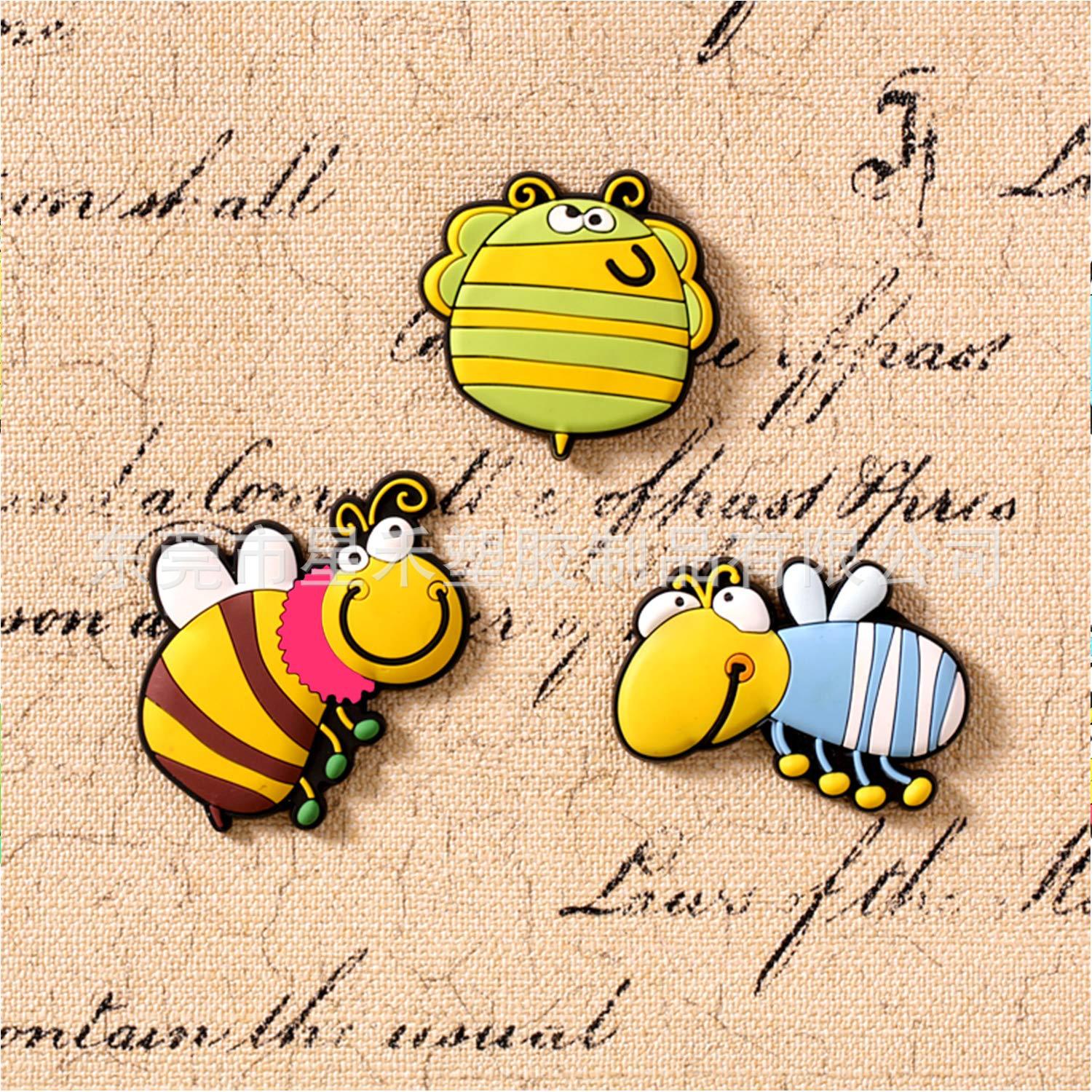 Children's cute fridge magnet for early age