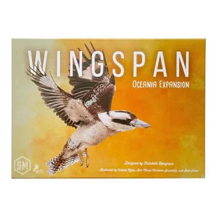 Настольная игра Wingspan английская версия с картами Swift Start Pack