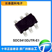 SDC5413DJTR-E1 SDC��� PD���Э��IC SOT23-6 ԭװ��ƷSDC5413D