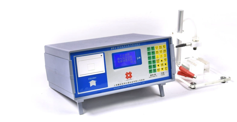 ET-1 электролитический толстомер высокоточный толстомер