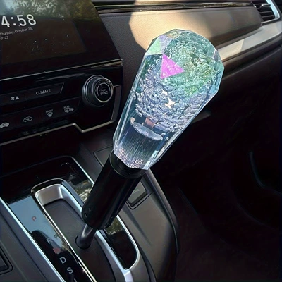 Cab and accessories Diamond Gear Shift Knob