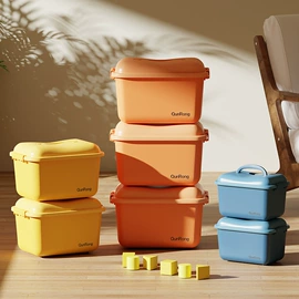 垃圾桶;收纳盒;收纳箱