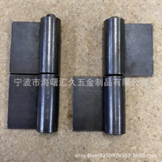 定制类汽车箱门配件  工厂直销海外热门爆品 改装件固定型铰链
