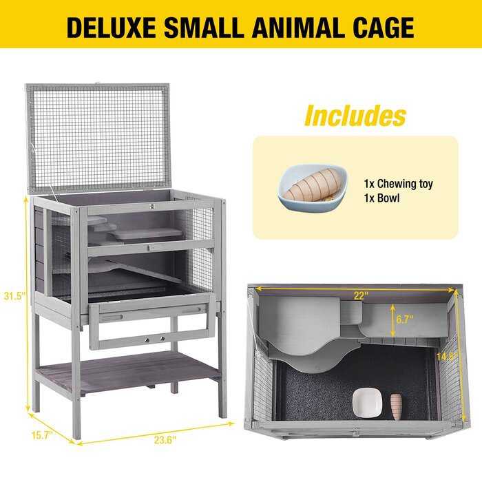 Shanell+Weather+Resistant+Cage