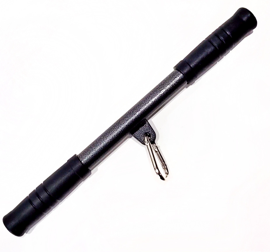 DIY integral fitness músculo entrenador accesorios clip de tensión en el pecho espalda ancha hombro bíceps barra tracción alta resistencia cuerda