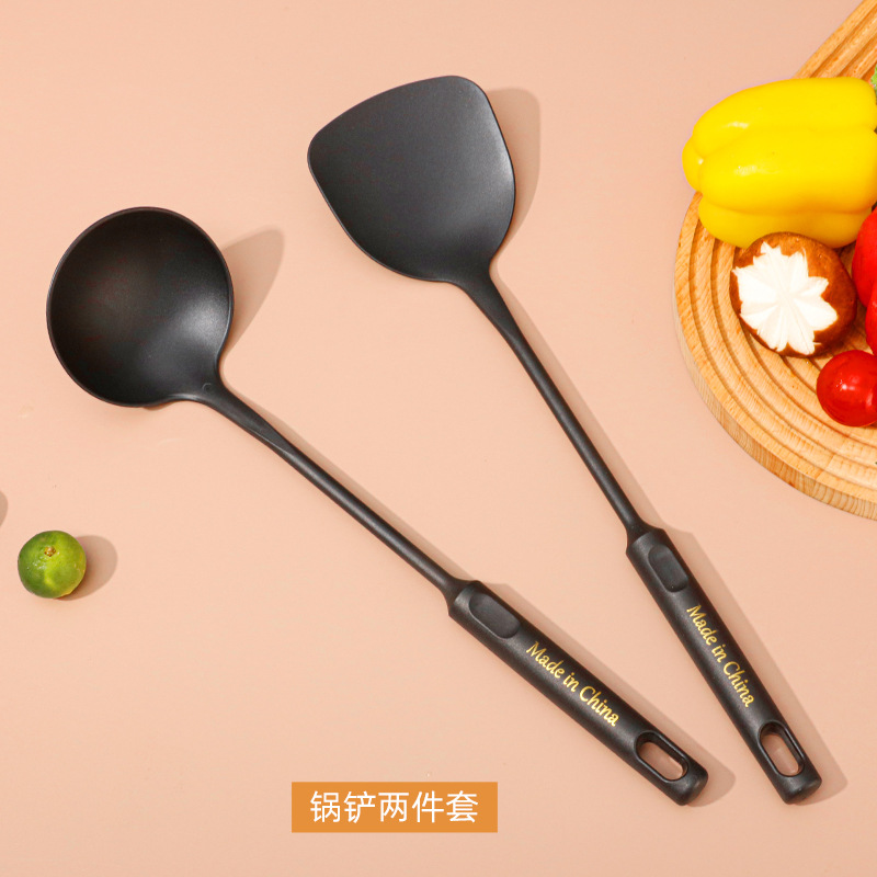 주걱 + 수프 스푼